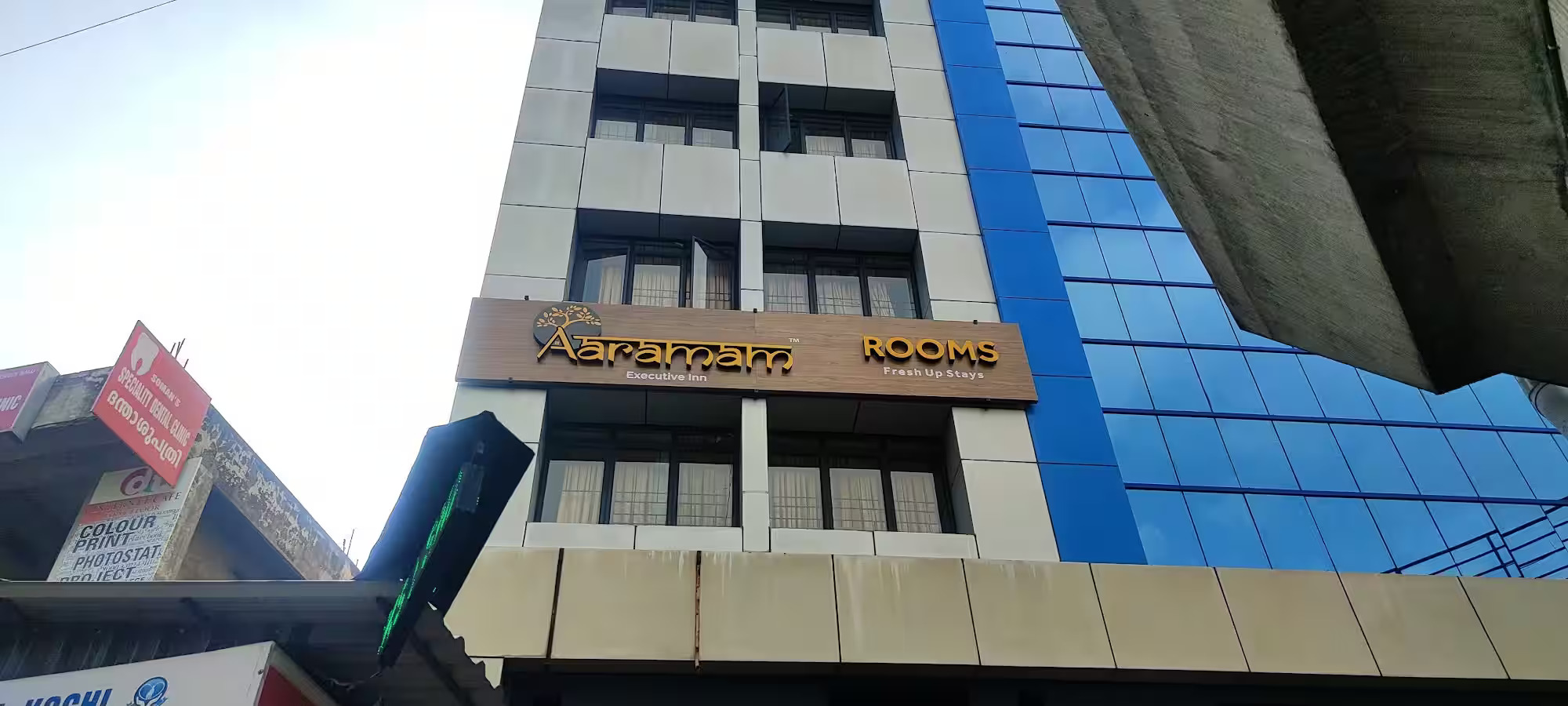 Aaramam Executive Inn